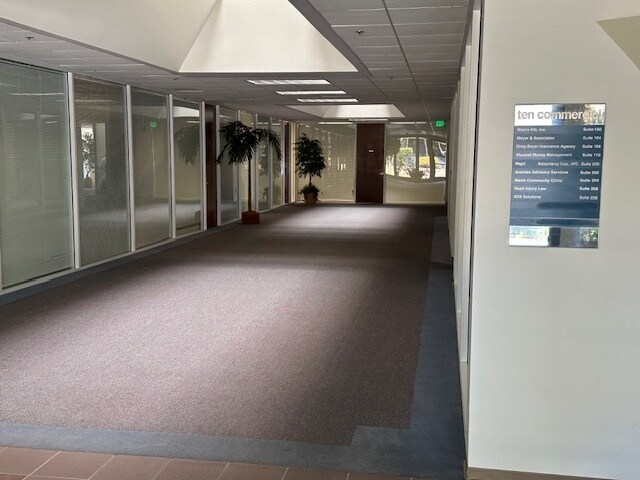 More Photos Of 10 Commercial Blvd, Novato Office For Lease