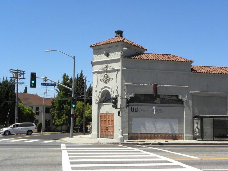 More Photos Of 1101-1119 S La Brea Ave, Los Angeles Freestanding For Lease