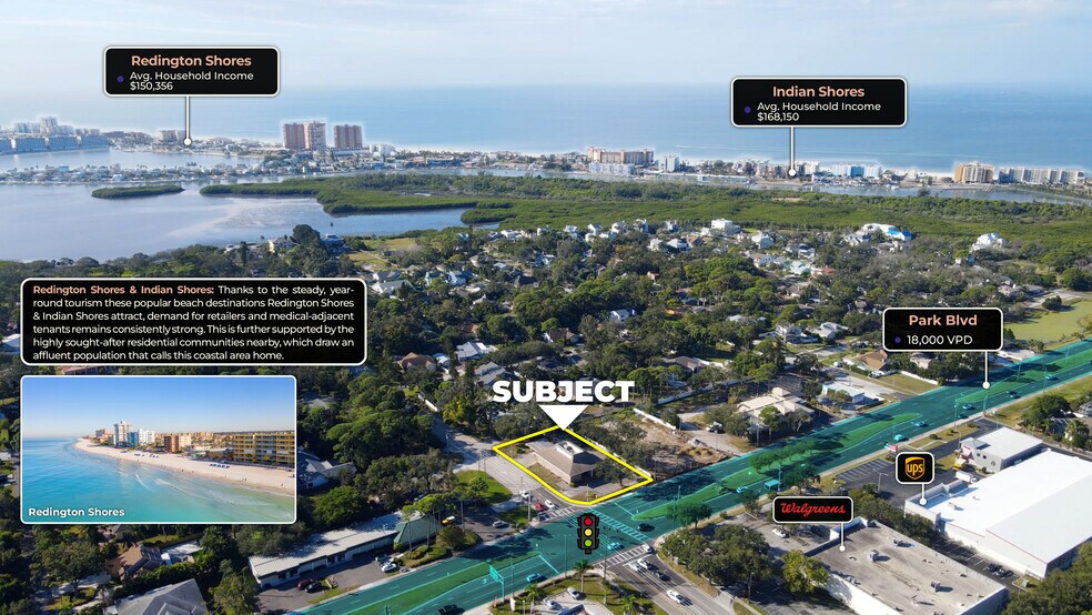 More Photos Of 13700 Park Blvd, Seminole Bank For Sale