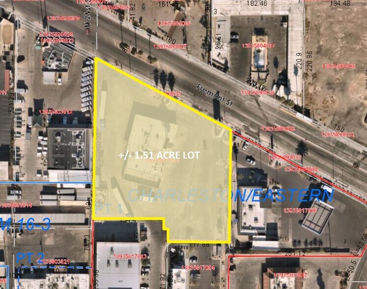 More Photos Of 2100 Fremont St, Las Vegas Restaurant For Lease