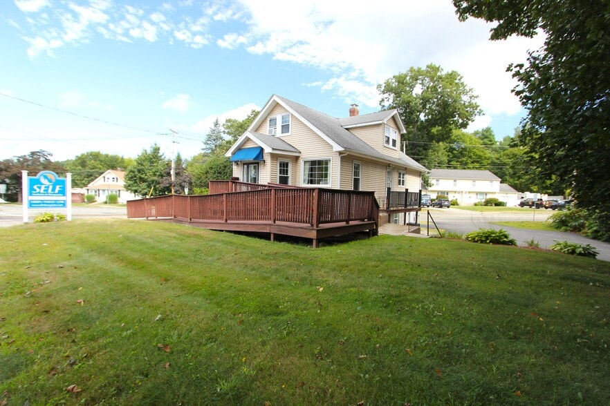 More Photos Of 323 W Central St, Franklin Office For Sale