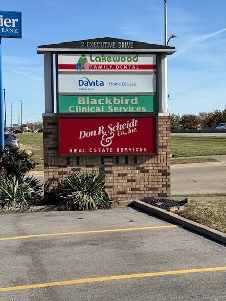 More Photos Of 2 Executive Dr, Lafayette Office For Lease