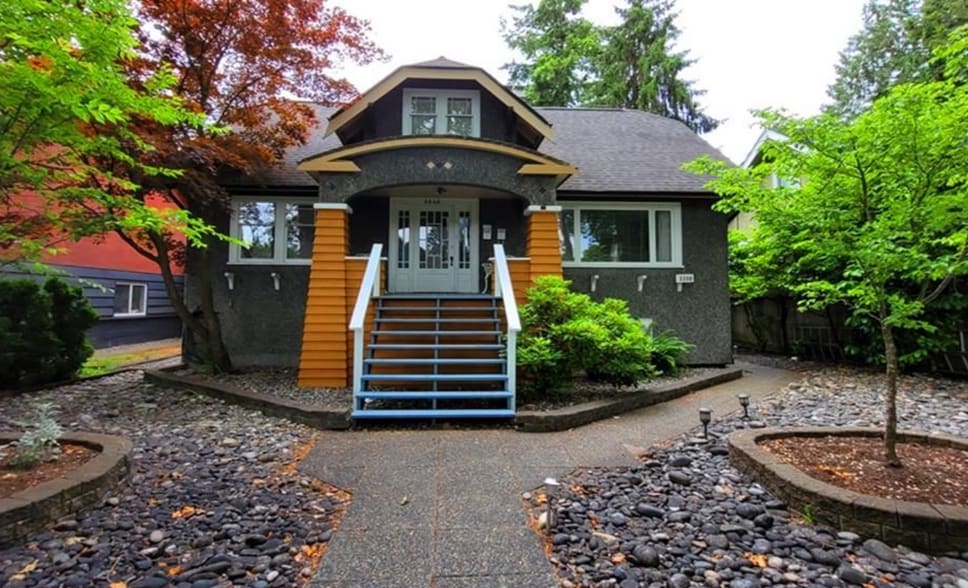 Primary Photo Of 3346 10th Av W, Vancouver Apartments For Sale