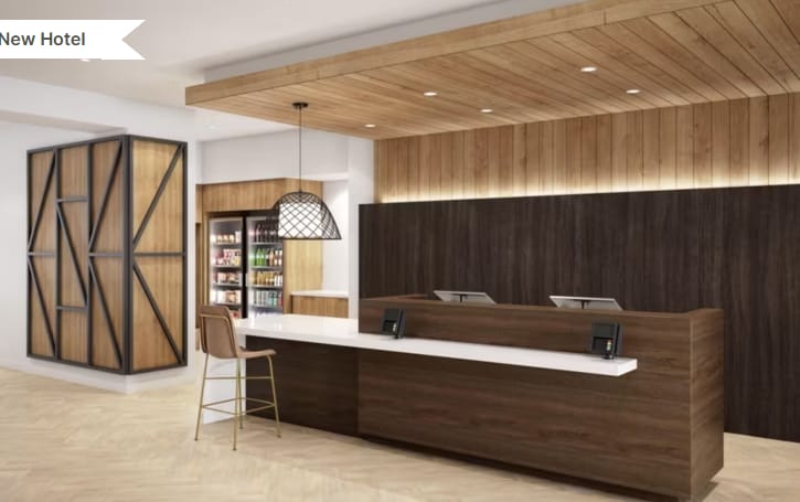 More Photos Of 2283 N Central Expy, Allen Hotel For Sale