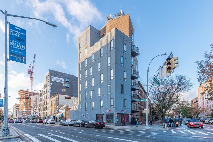 More Photos Of 596 Washington Ave, Brooklyn Apartments For Lease