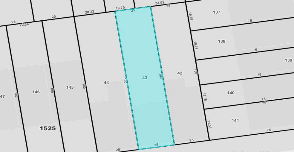 More Photos Of 121 Macdougal St, Brooklyn Land For Sale