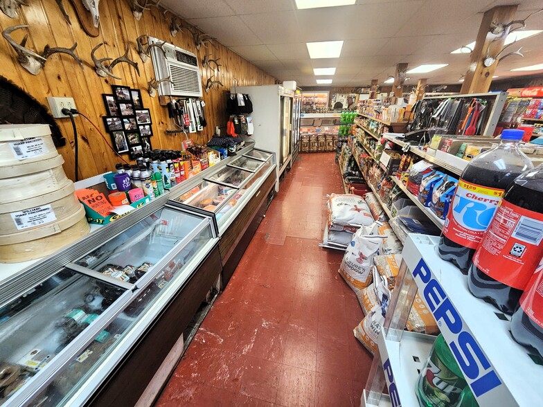 More Photos Of 17275 Caberfae Hwy, Wellston Convenience Store For Sale