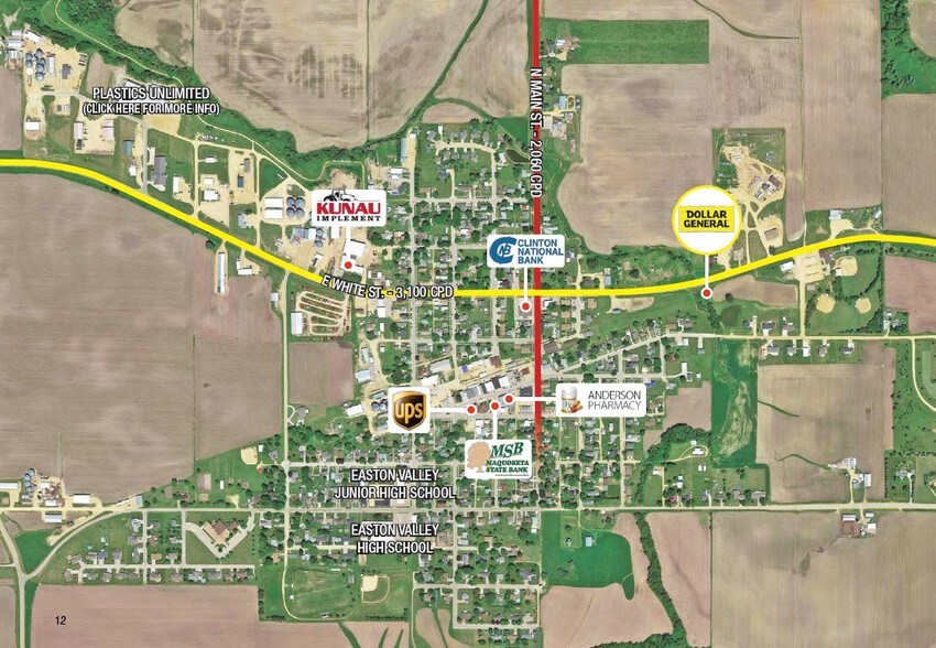 More Photos Of 401 E White St, Preston Freestanding For Sale