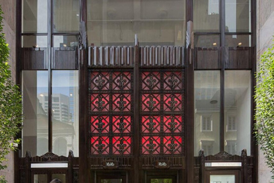 More Photos Of 1616-1618 Walnut St, Philadelphia Apartments For Lease