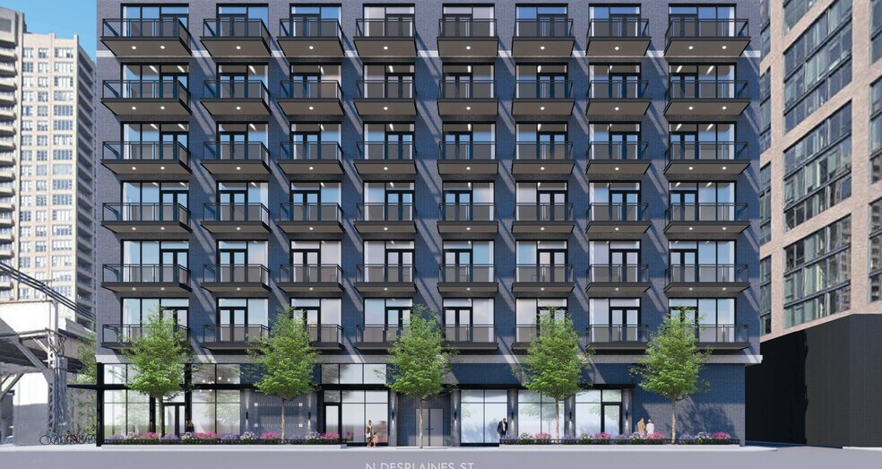 More Photos Of 629 W Lake St, Chicago Apartments For Lease