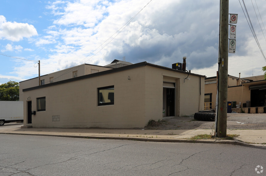 Primary Photo Of 100 Frid St, Hamilton Warehouse For Lease