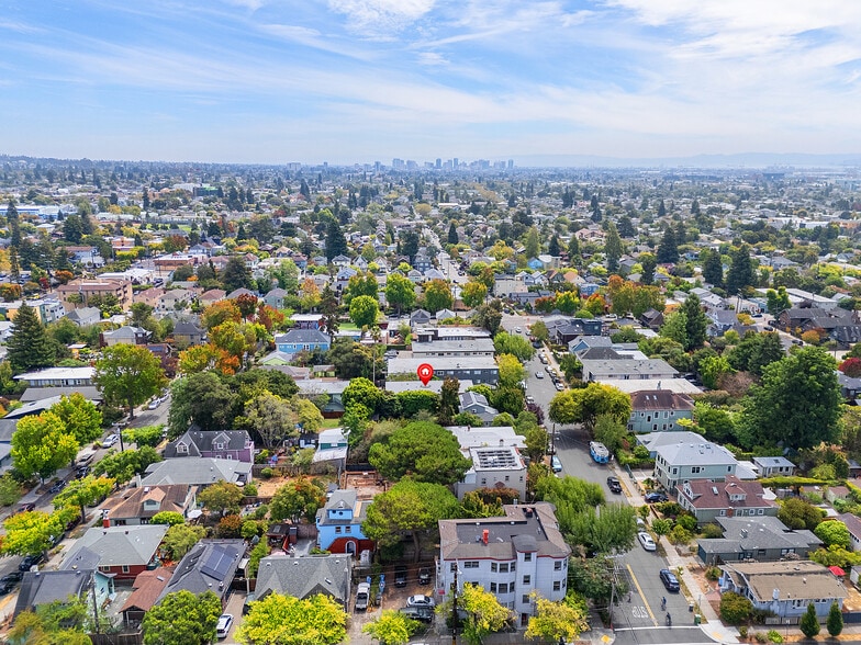 More Photos Of 2425 Grant St, Berkeley Apartments For Sale