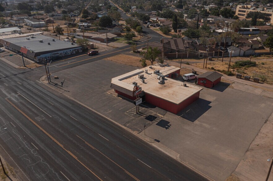 More Photos Of 2201 Kermit Hwy, Odessa Restaurant For Sale