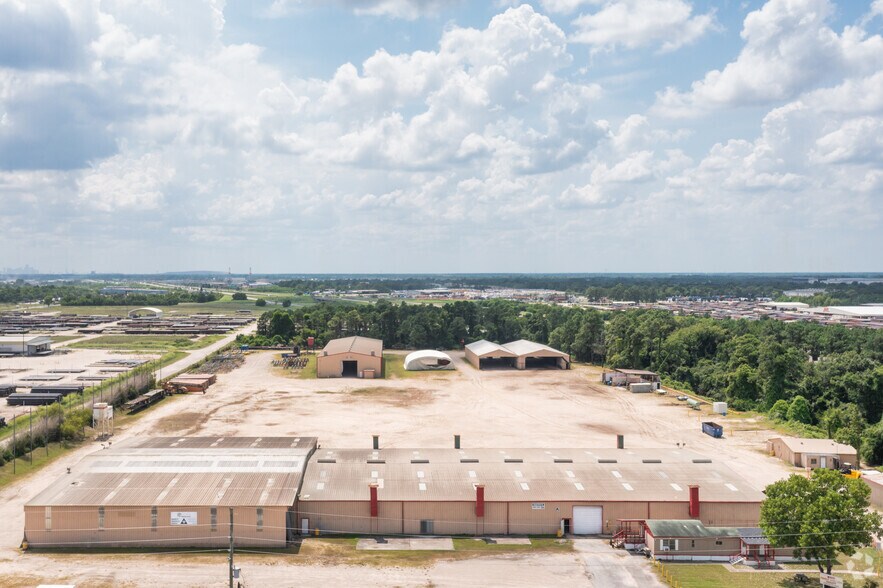 More Photos Of 16915 Leonard Rd, Houston Manufacturing For Sale