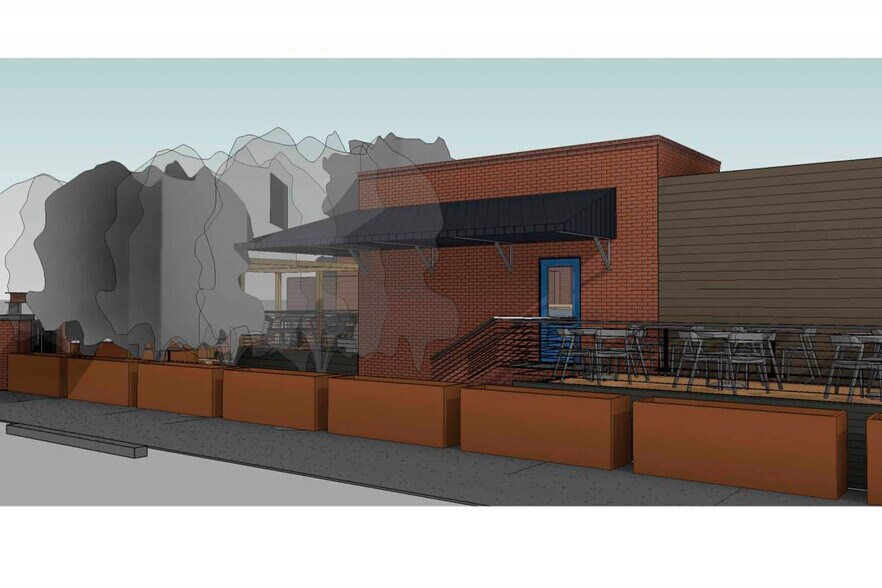 More Photos Of 15 W 43rd St, Savannah Restaurant For Lease