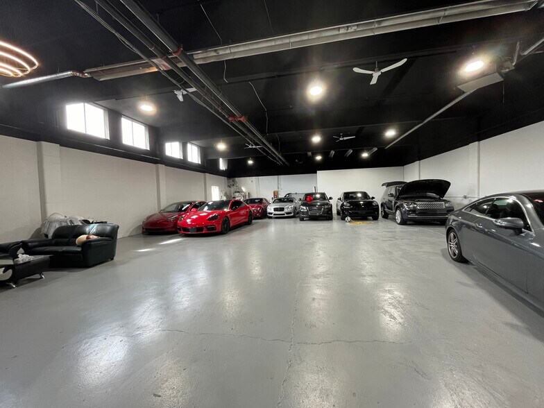 Primary Photo Of 4251 Vanguard Rd, Richmond Warehouse For Lease