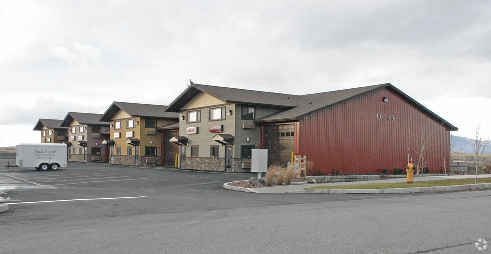Primary Photo Of 10183 N Aero Dr, Hayden Light Distribution For Lease