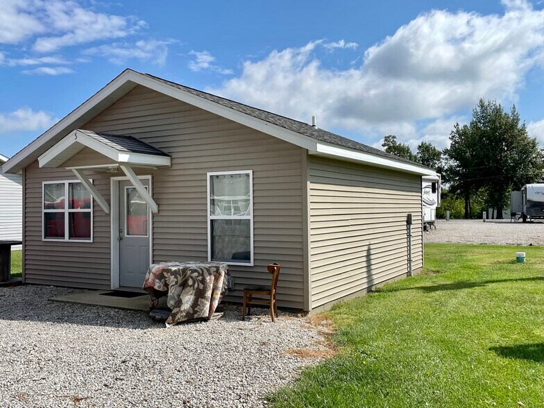 More Photos Of 8460 Farthing Rd, Vernon Manufactured Housing Mobile Home Park For Sale