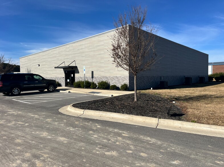 Primary Photo Of 55 Airport Industrial Dr, Clayton Light Distribution For Sale