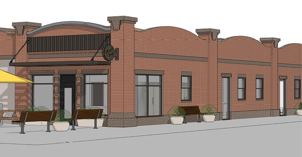 More Photos Of 300 N Lincoln Ave, Loveland General Retail For Sale