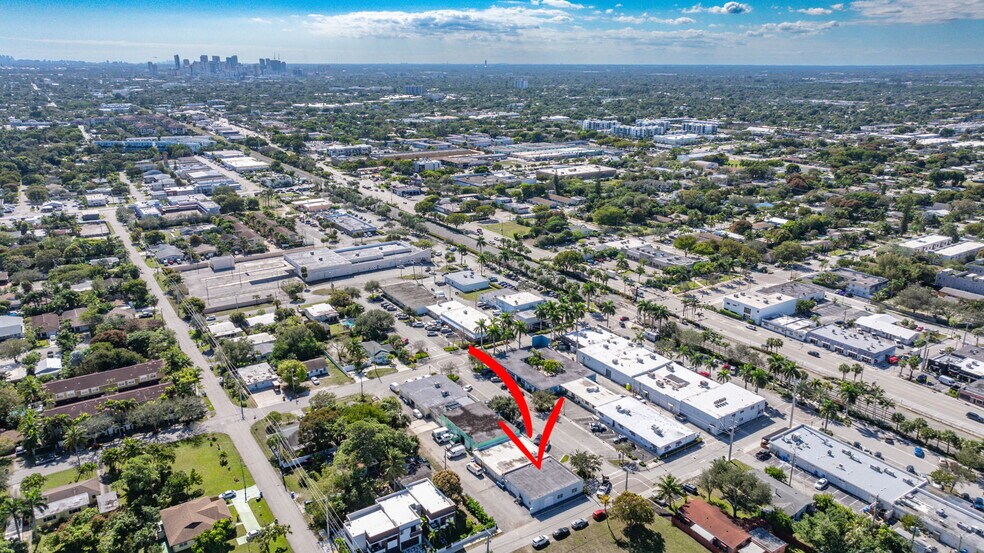 More Photos Of 3496 NE 12th Ter, Oakland Park Warehouse For Sale