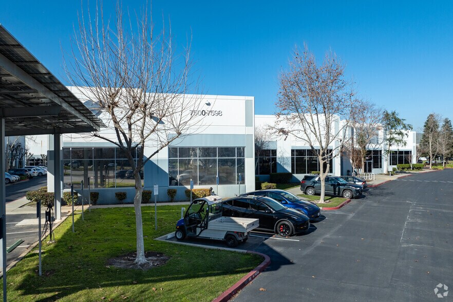 Primary Photo Of 7500 National Dr, Livermore Light Manufacturing For Sale