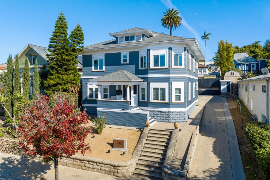 More Photos Of 1055 21st Street, San Diego Apartments For Sale