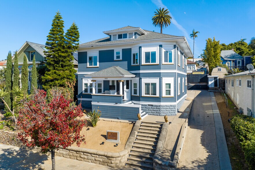 More Photos Of 1055 21st Street, San Diego Apartments For Sale