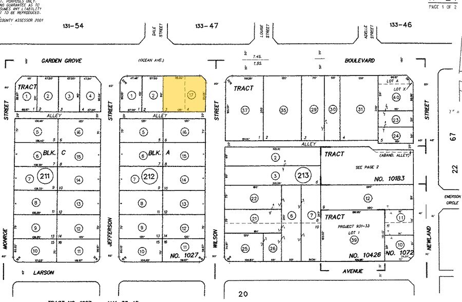 More Photos Of 8502-8516 Garden Grove Blvd, Garden Grove Storefront For Lease