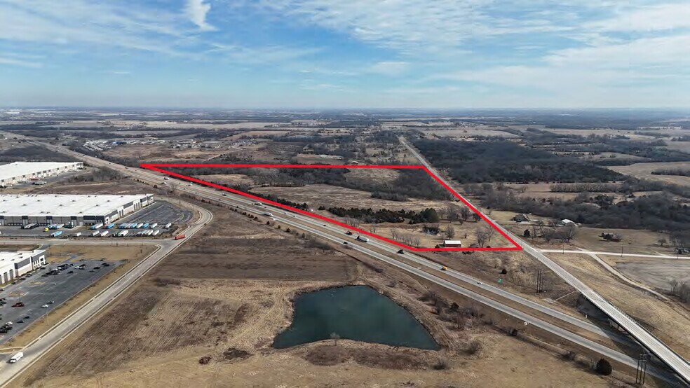 More Photos Of Interstate 35 & 199th St @ Waverly Rd, Gardner Land For Sale