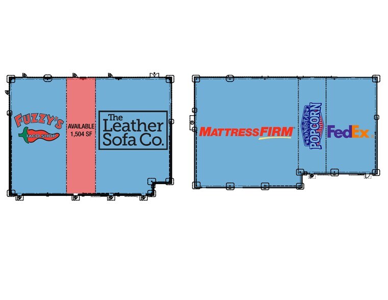Primary Photo Of 3500 N Grapevine Mills Blvd, Grapevine Freestanding For Lease