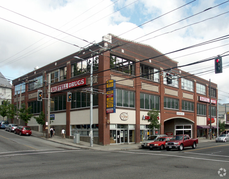 Primary Photo Of 1401-1431 Broadway, Seattle Supermarket For Lease