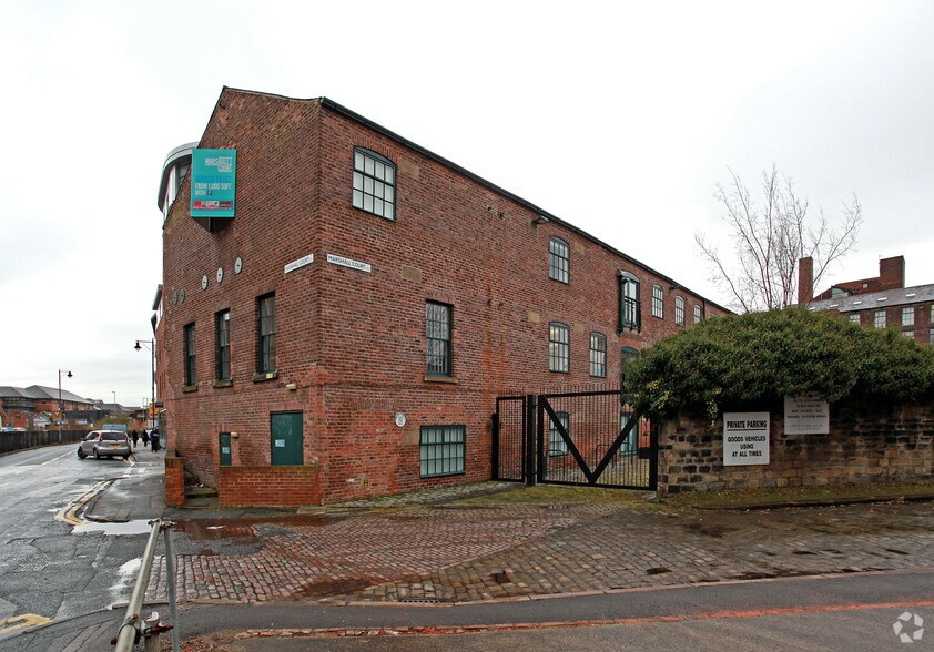 Marshall St, Leeds LS11 9YP Office For Lease