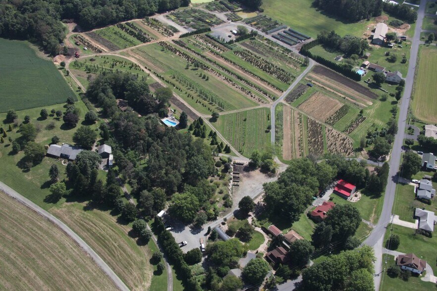 Primary Photo Of 684 Miller Picking Rd, Davidsville Specialty For Sale