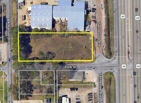 Primary Photo Of Polk & 49 Hwy, Gulfport Land For Sale