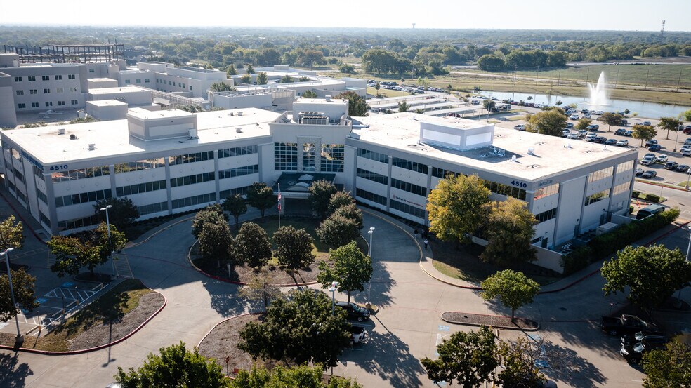 More Photos Of 4510 Medical Center Dr, McKinney Medical For Lease