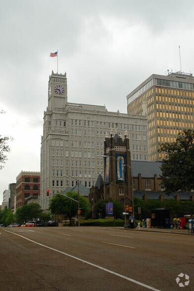 More Photos Of 317 E Capitol St, Jackson Coworking Space