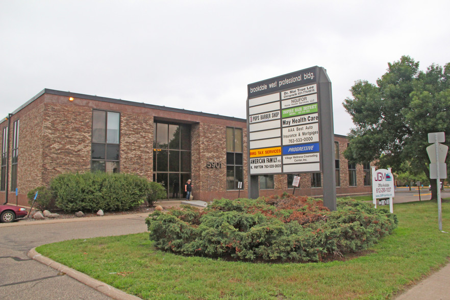 Primary Photo Of 5901 Brooklyn Blvd, Minneapolis Office For Lease