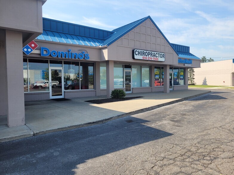 More Photos Of 1355-1369 Georgesville Rd, Columbus General Retail For Lease