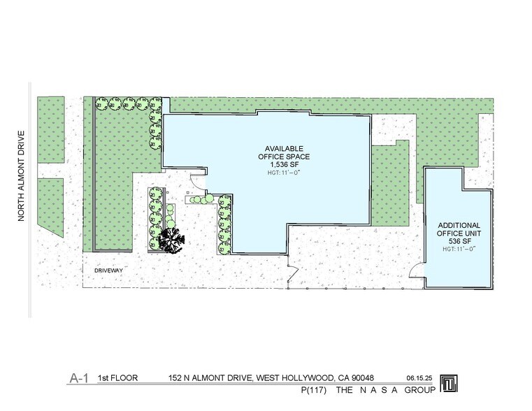 More Photos Of 152 N Almont Dr, West Hollywood Office For Lease