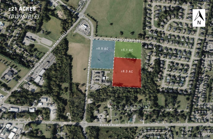 More Photos Of 5090 Main St, Spring Hill Land For Sale