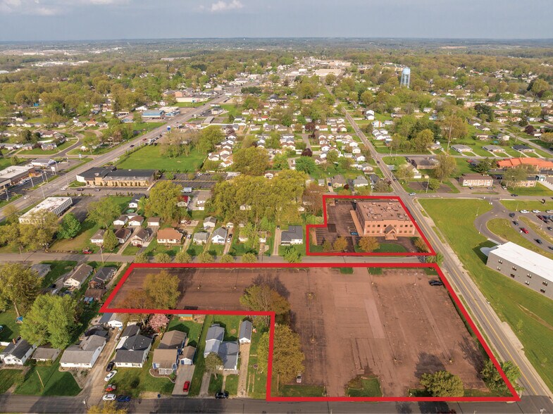 More Photos Of 323 Marion Ave, Massillon Medical For Sale