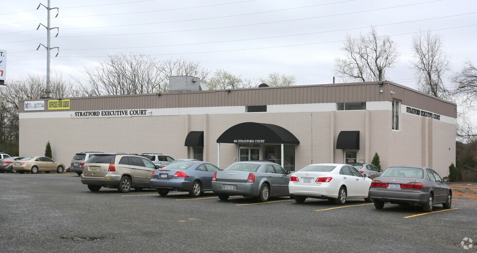 Primary Photo Of 163 Stratford Ct, Winston-Salem Office For Lease