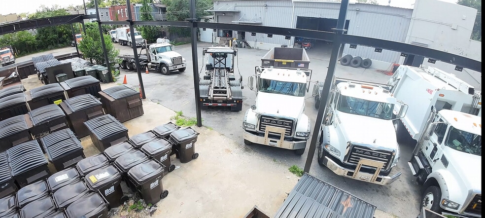 More Photos Of 2001 Windsor Ave, Baltimore Warehouse For Lease