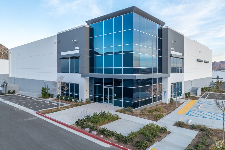 Primary Photo Of 6111 20th St, Jurupa Valley Warehouse For Sale