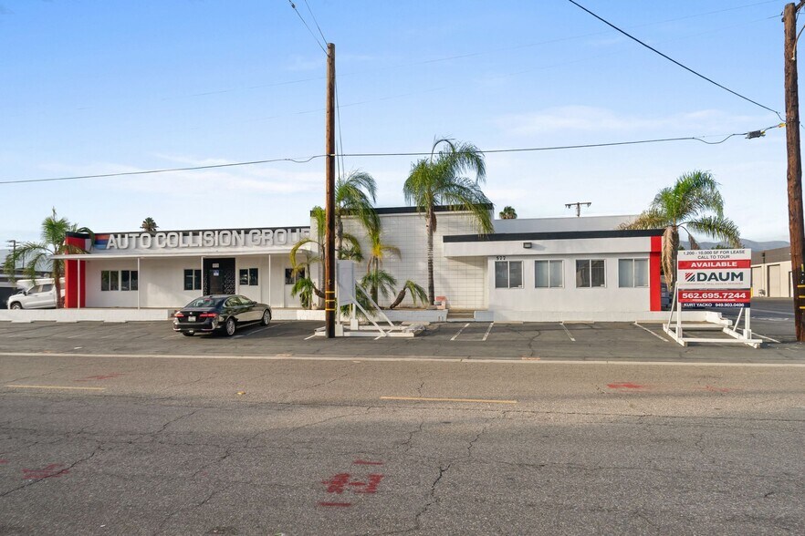 More Photos Of 575-577 E Edna Pl, Covina Warehouse For Lease