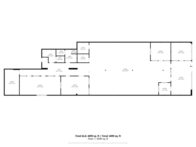 More Photos Of 1471-1651 W Whittier Blvd, La Habra Unknown For Lease