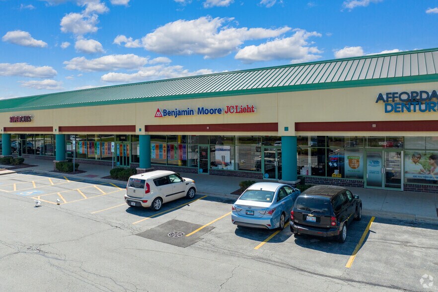 More Photos Of 15800-15840 S Harlem Ave, Orland Park Unknown For Lease