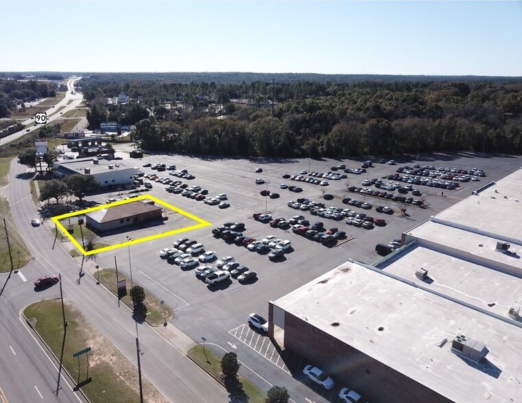 More Photos Of 3450 Demetropolis Rd, Mobile Restaurant For Sale