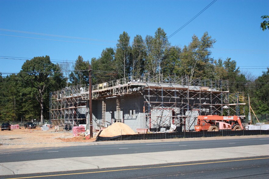 8915 Albemarle Rd, Charlotte, NC 28227 Land